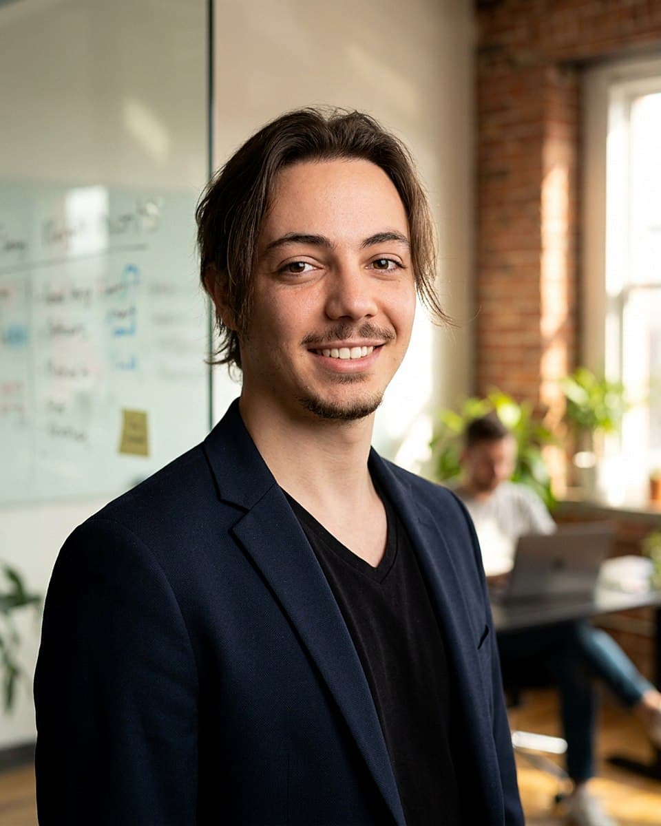 Yoan Chassan, UX/UI designer freelance & directeur artistique à Paris
